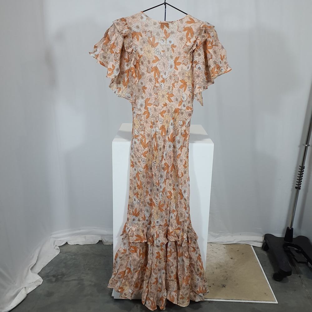 J.Crew Speco Westley Dress Size 0 - Picture 3 of 4